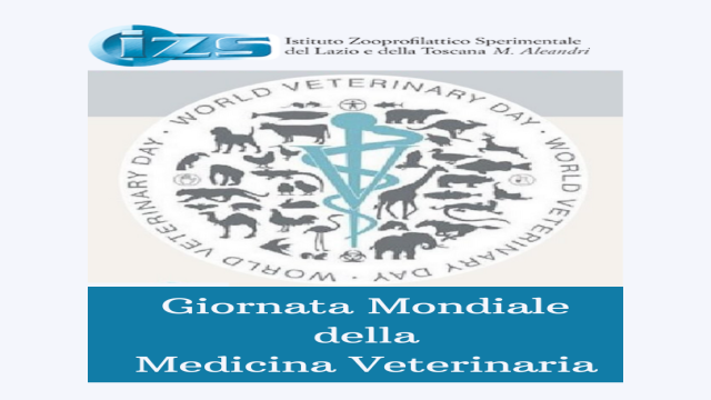 Giornata Mondiale della Medicina Veterinaria (ultimo sabato di aprile)